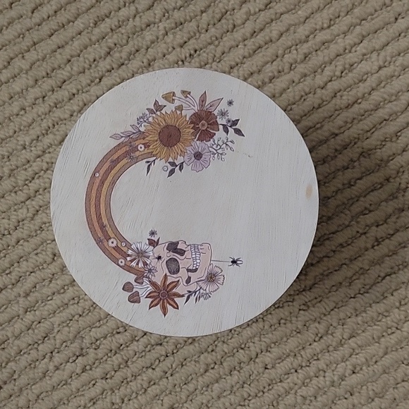 Sand & Fog 21 oz Candle - Harvest Wreath - Picture 2 of 4